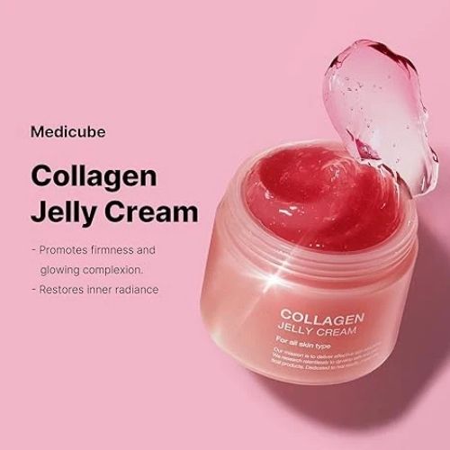 Collagen Ansiktsmask - För Glow