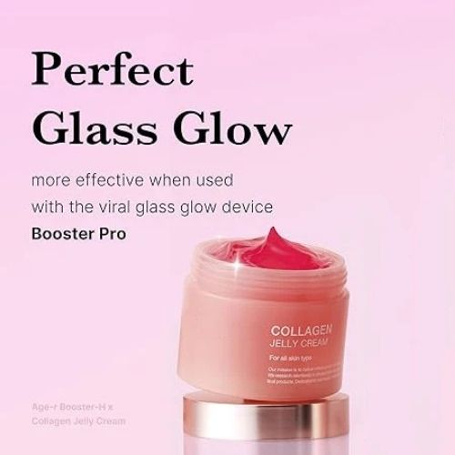 Collagen Ansiktsmask - För Glow