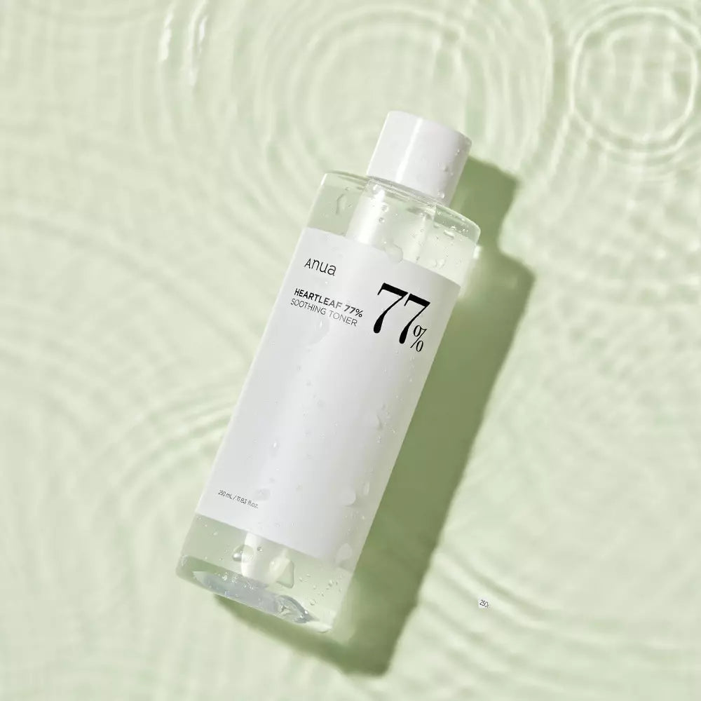 ANUA HEARTLEAF - SkinCare Kit